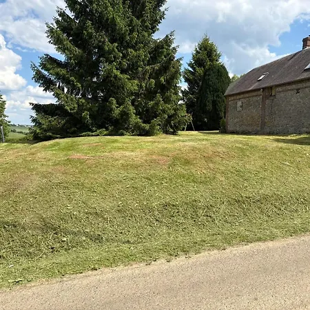 Holiday home Normandie Authentique & Grand Terrain - *
