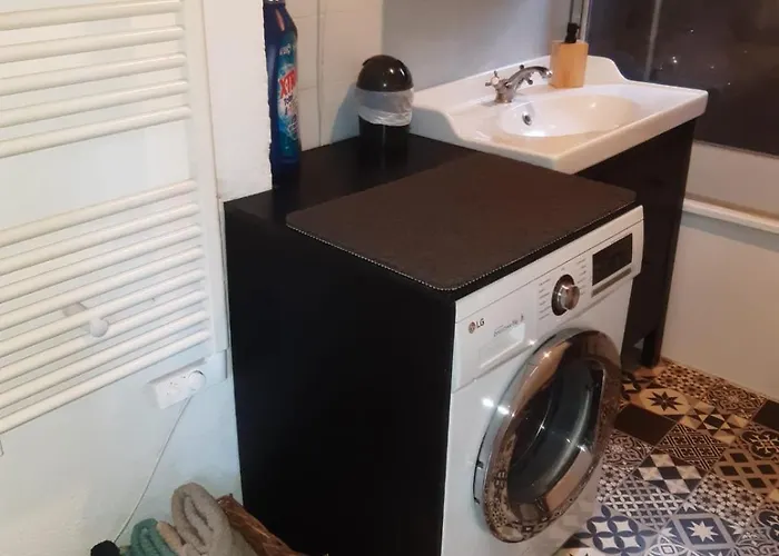 Hébergement de vacances Normandie Authentique&grand Terrain - Maheru