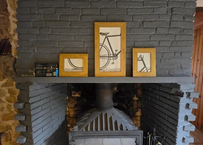 Hébergement de vacances Normandie Authentique&grand Terrain - Maheru